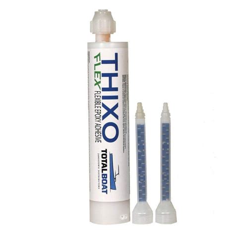 Totalboat Thixo Flex Flexible Epoxy Adhesive .